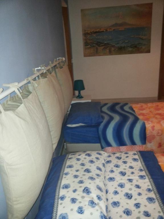 Bed and Breakfast Antica Dimora Neapol Pokój zdjęcie