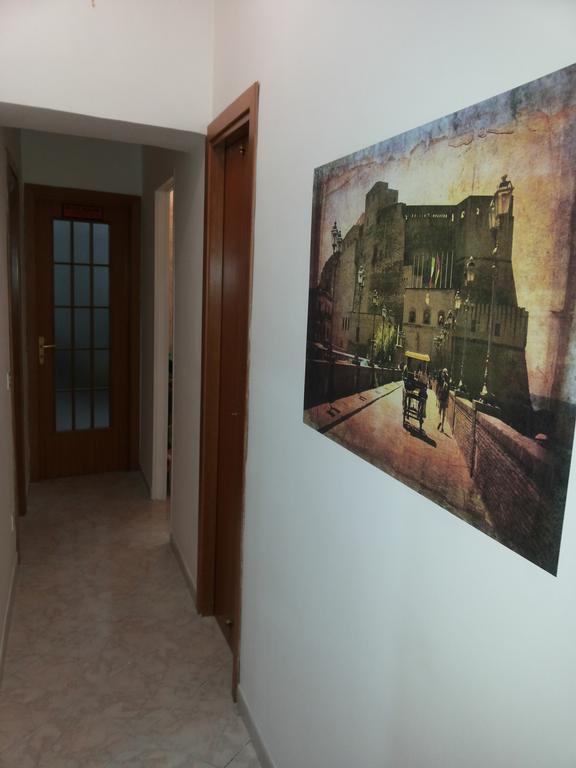 Bed and Breakfast Antica Dimora Neapol Zewnętrze zdjęcie